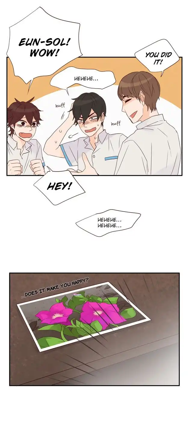 Pine in the Flower Garden Chapter 48 12